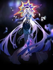 原神崩铁：穿梭于星海和提瓦特的雪狐少女