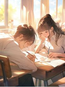 猫猫和小鱼干的友谊（校园版）