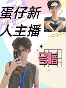 蛋仔新人主播：号暗