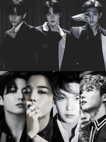 BTS：禁愛狂癮