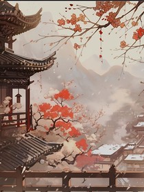 与君同淋雪……