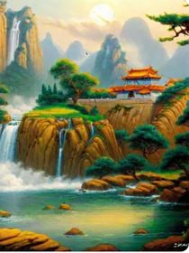 无闻的我遇上默默的你，决定不再低调