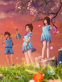叶罗丽：仙子他外号真不是圣父