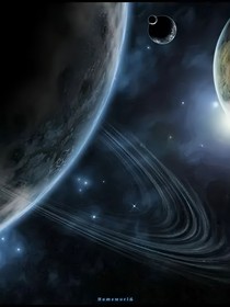 迷雾……星际未来