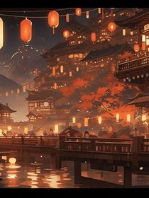 宫中鸟
