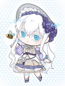 原创角色们的故事