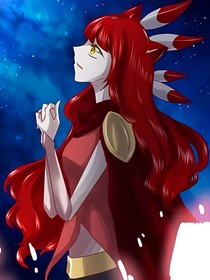 地球少女穿越成为缪斯