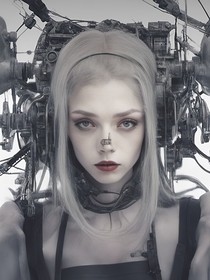機械手女孩的理想