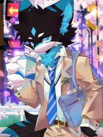 穿越动画世界（furry）
