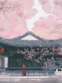 栀子花落，一曲终