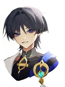 散兵穿越到星際星球