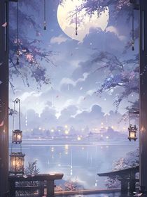 入夜记
