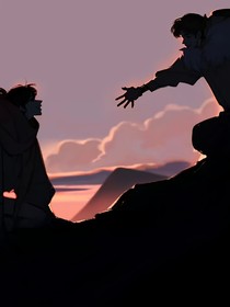 晚栖于此