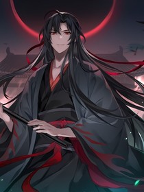 魏婴谢谢你还有我心悦你