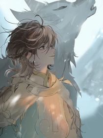 曉月霜夢(mèng)（后篇）