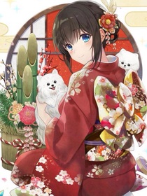 他的蓝色百合