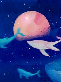 打翻夜色