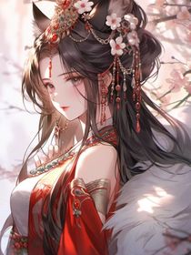 一只灵狐是妖王妃