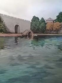 洛寓遺夢