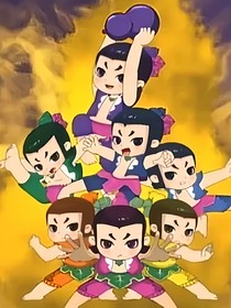 新葫……异灵之战