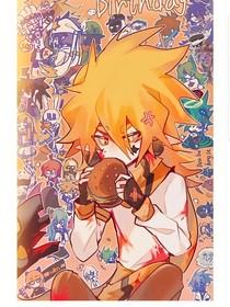 大赛第一穿反转世界