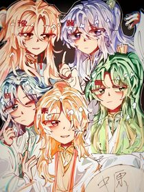 无限流：天道妈咪超爱世界