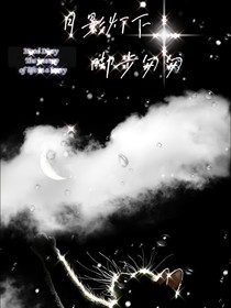月下燈影