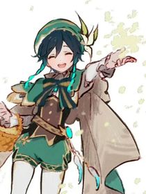 原神：那个娇软女主不务正业