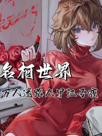 名柯世界，万人迷路人甲江子夜