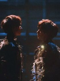翔霖：你是我的影子？