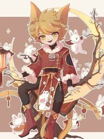 猫小九历险记改写版