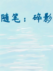 随笔：碎影