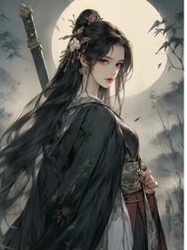 魔道：中原秦氏秦蕤竹