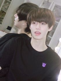 朱志鑫，绿茶小狗叫阿志