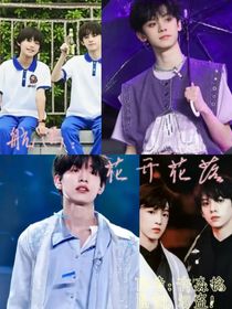 航禹：花開花落