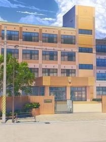 穿越记番外之我的学校日常