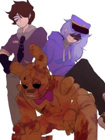 FNAF：天伦无乐