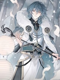 月與星光，曇花綻放