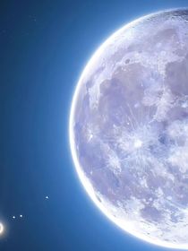 白晝黑夜——輪
