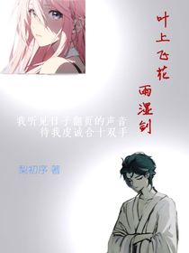 叶上飞花雨湿剑
