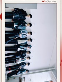 TF家族：末世爱河
