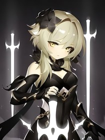 原神—荧变成了修女？！