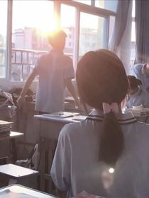 你入目，眼中再无别人