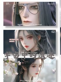 叶罗丽：宇宙中的遗迹
