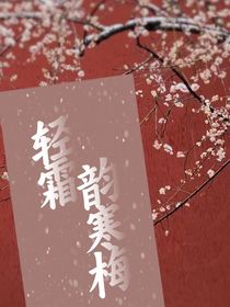 輕霜韻寒梅