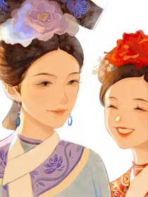 步步驚心：木蘭花開二度香