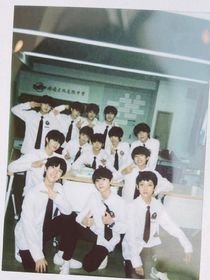 TNTandTF家族推書