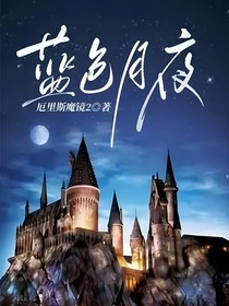蓝色月夜