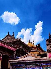 青海旅游