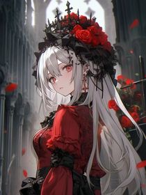 光與暗玫瑰之戀